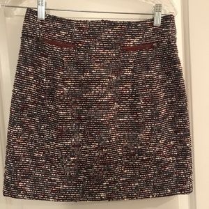 Loft skirt